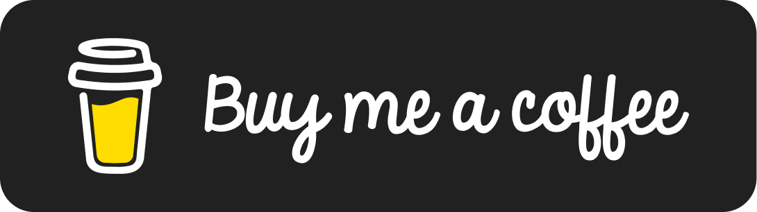 Buy Me a Coffee Widget